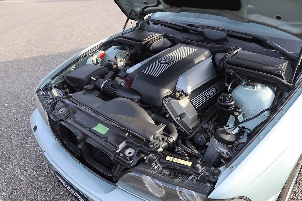 Automobili: BMW E39 535 Facelift – Usato da Thierachern venduto da Toysoldier 3