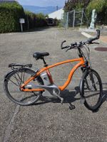 Vélo électrique Flyer orange