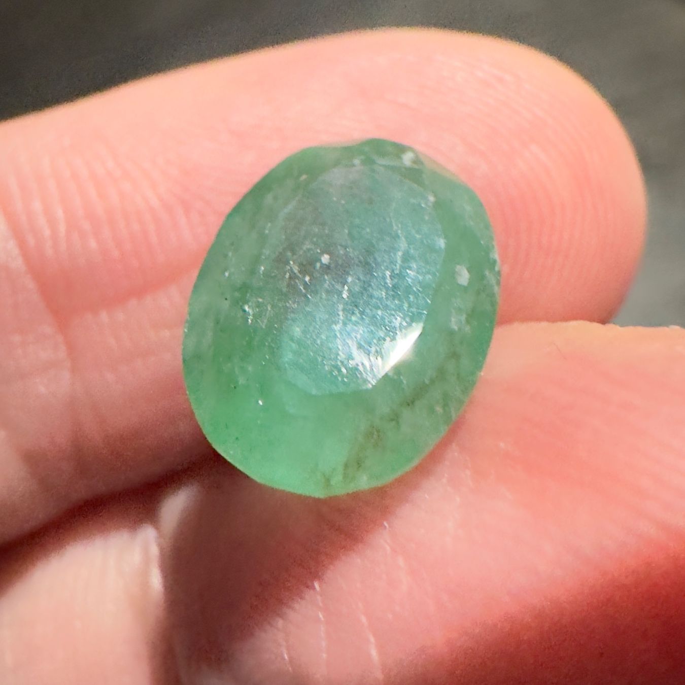 Pietre preziose: Natural Emerald - 3.99 ct - Brazil – Nuovo (secondo la descrizione) da Zürich venduto da Yoohooz 3