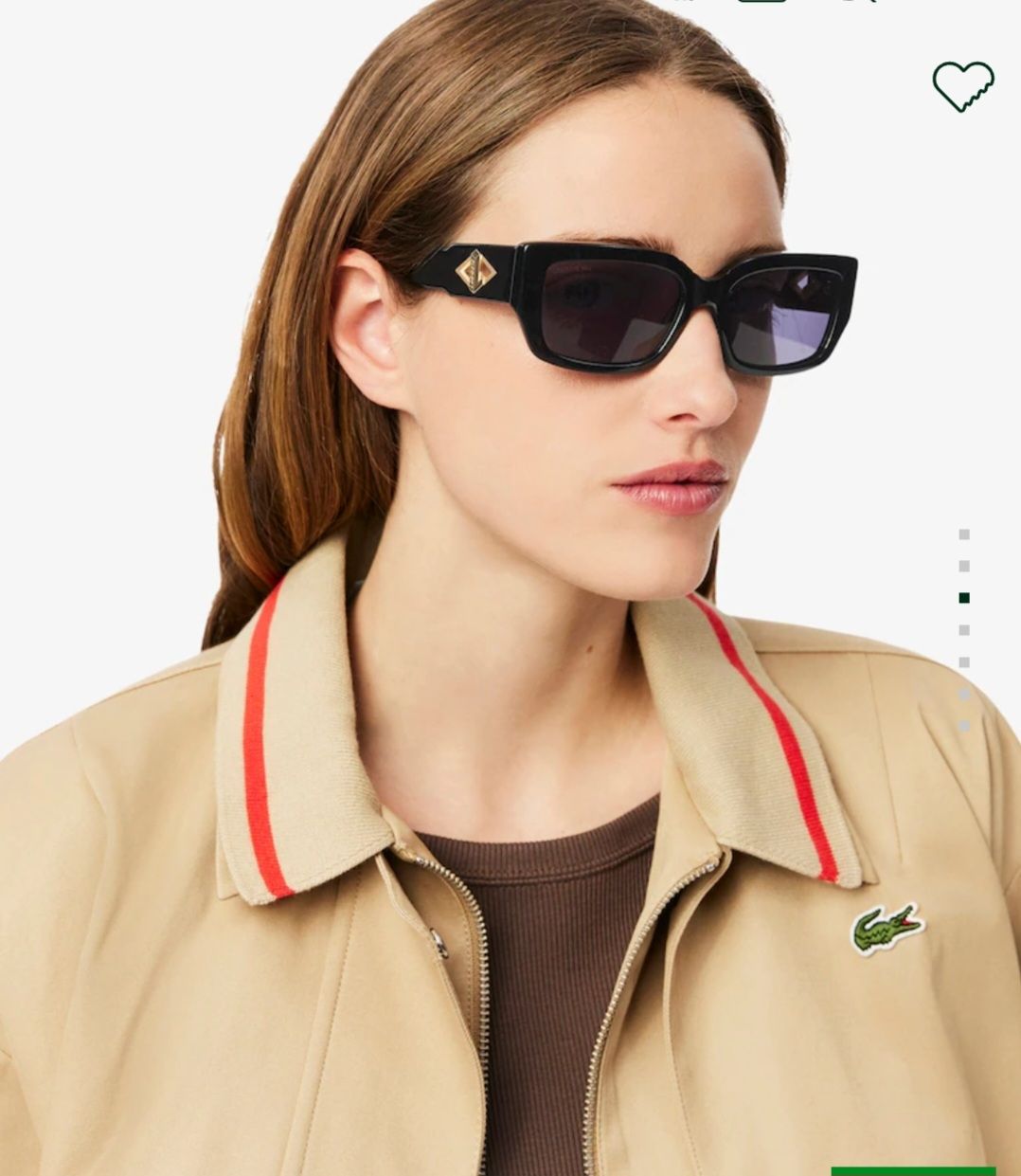 Lacoste Occhiali & Lenti: lacoste sonnenbrile – Nuovo (secondo la descrizione) da St.Gallen venduto da big_tipp 2
