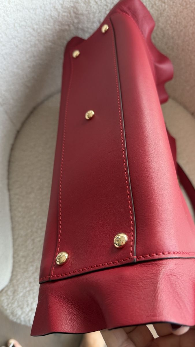 Fendi Sacs femmes: Fendi Tasche rot – D'occasion à Erlenbach ZH par jol_9m85 3