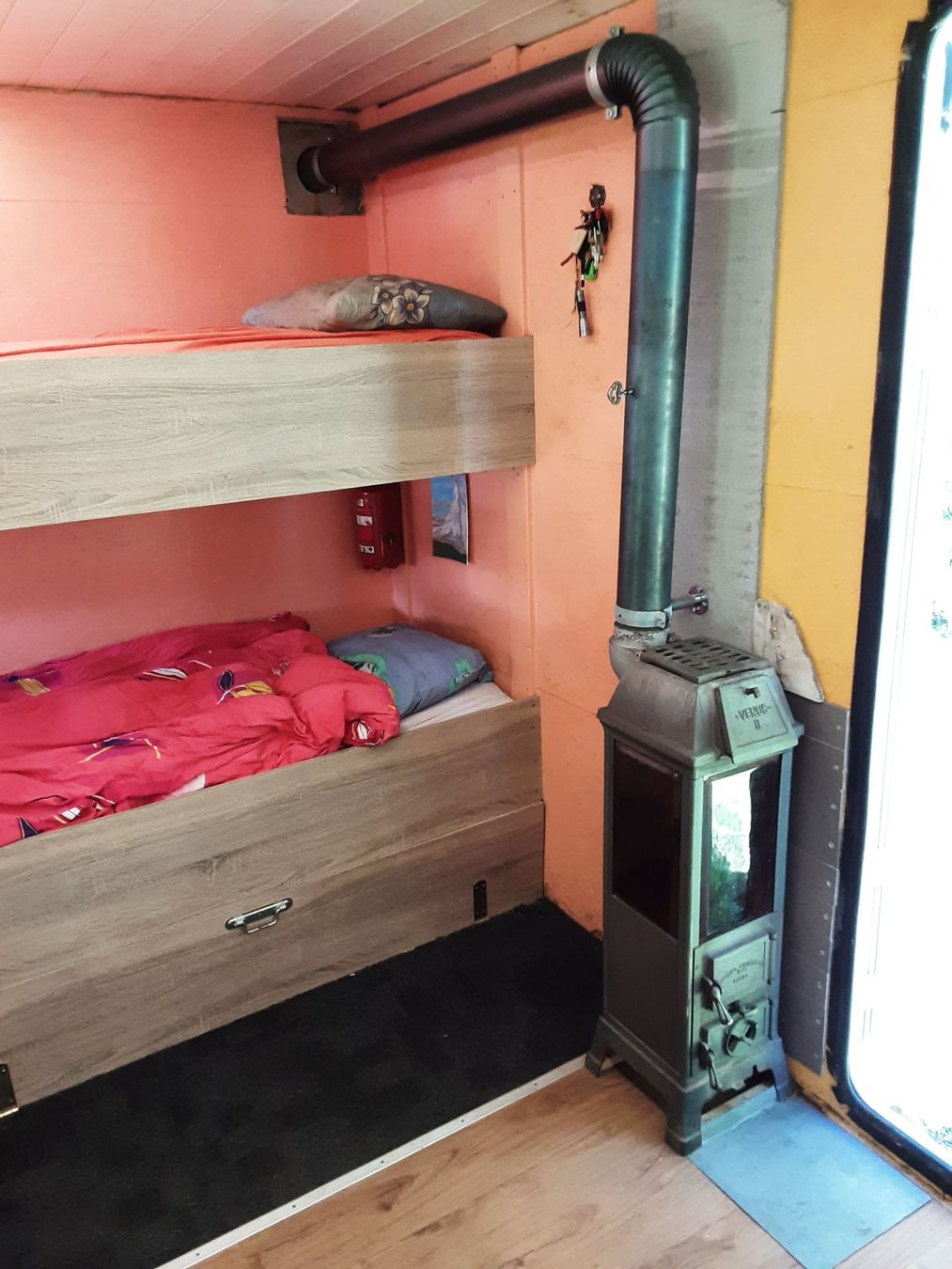 Hager Rimorchi: Remorque d'habitation  / Caravane – Usato da Tatroz venduto da Sebgue 5