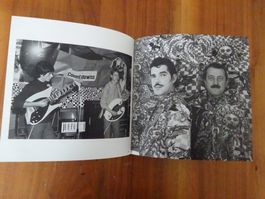 OH YEAH! ** 200 ROCK POP PUNK BEAT FOTOS SCHWEIZ ** SINGLE