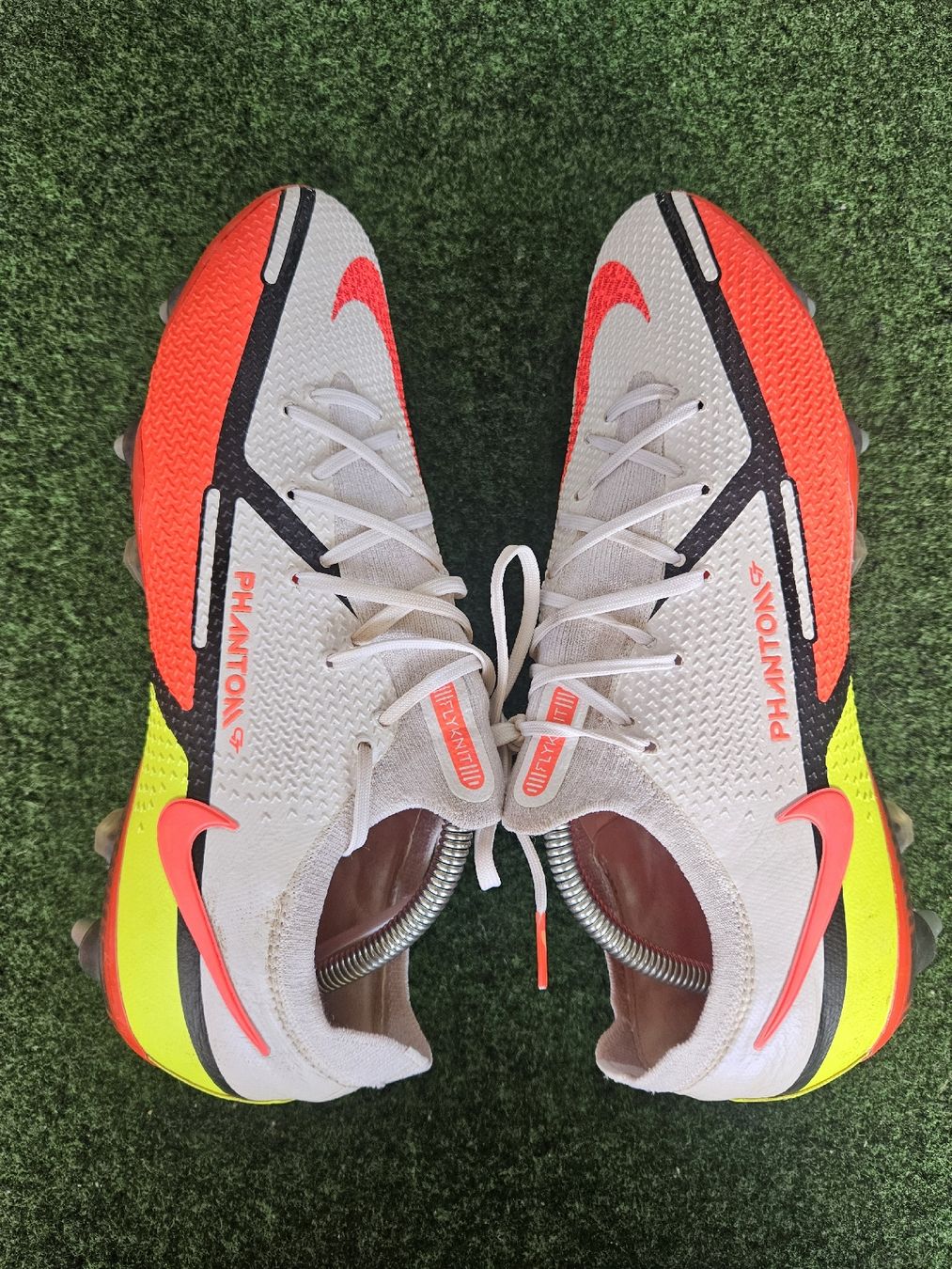 Nike Scarpe da uomo: Nike Phantom ACC Elite SG Gr.43 – Nuovo (secondo la descrizione) da Emmenbrücke venduto da TopGato 2