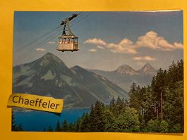 Beckenried, Luftseilbahn Beckenried-Klewenalp