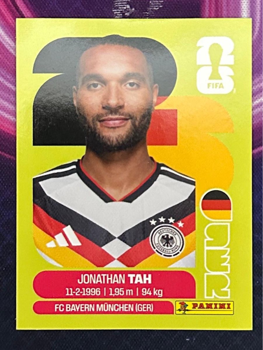 Panini Cartes à collectionner: GER 3 – D'occasion à Vouvry par ric_jdw2