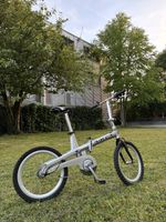 Klappfahrrad von VW (Klappvelo) 