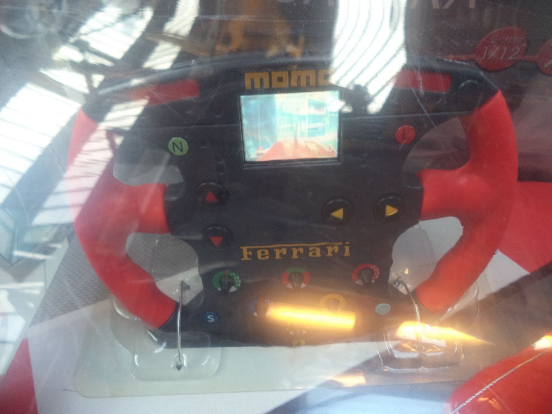Modellini d'auto: majorette RC 1:12 Ferrari mit Camera – Nuovo (secondo la descrizione) da Rieden AG venduto da Wirth03 1