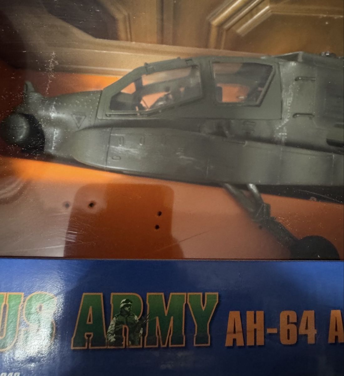 Kits de montage: Elite Force Apache – D'occasion à Wil SG par Wizard5 3