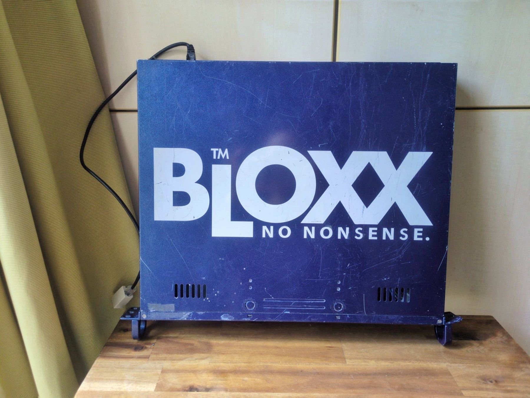 Firewall: Bloxx 1U Rack Server Firewall pfSense/OPNSense – Usato da Langenthal venduto da YElektra 3
