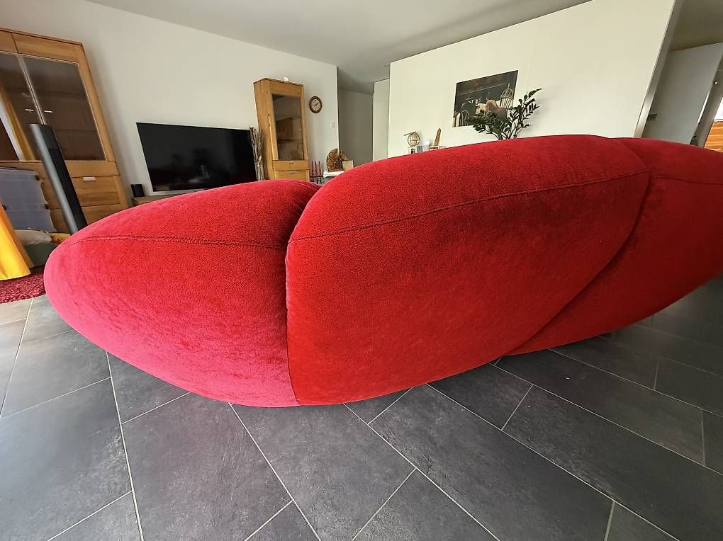 Divani: Bretz-Sofa Modell: Couch – Usato da Rümikon AG venduto da Gebirge-5303 2