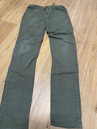 Khaki Hose, Grösse 170, Top Zustand - Herbst Angebot!
