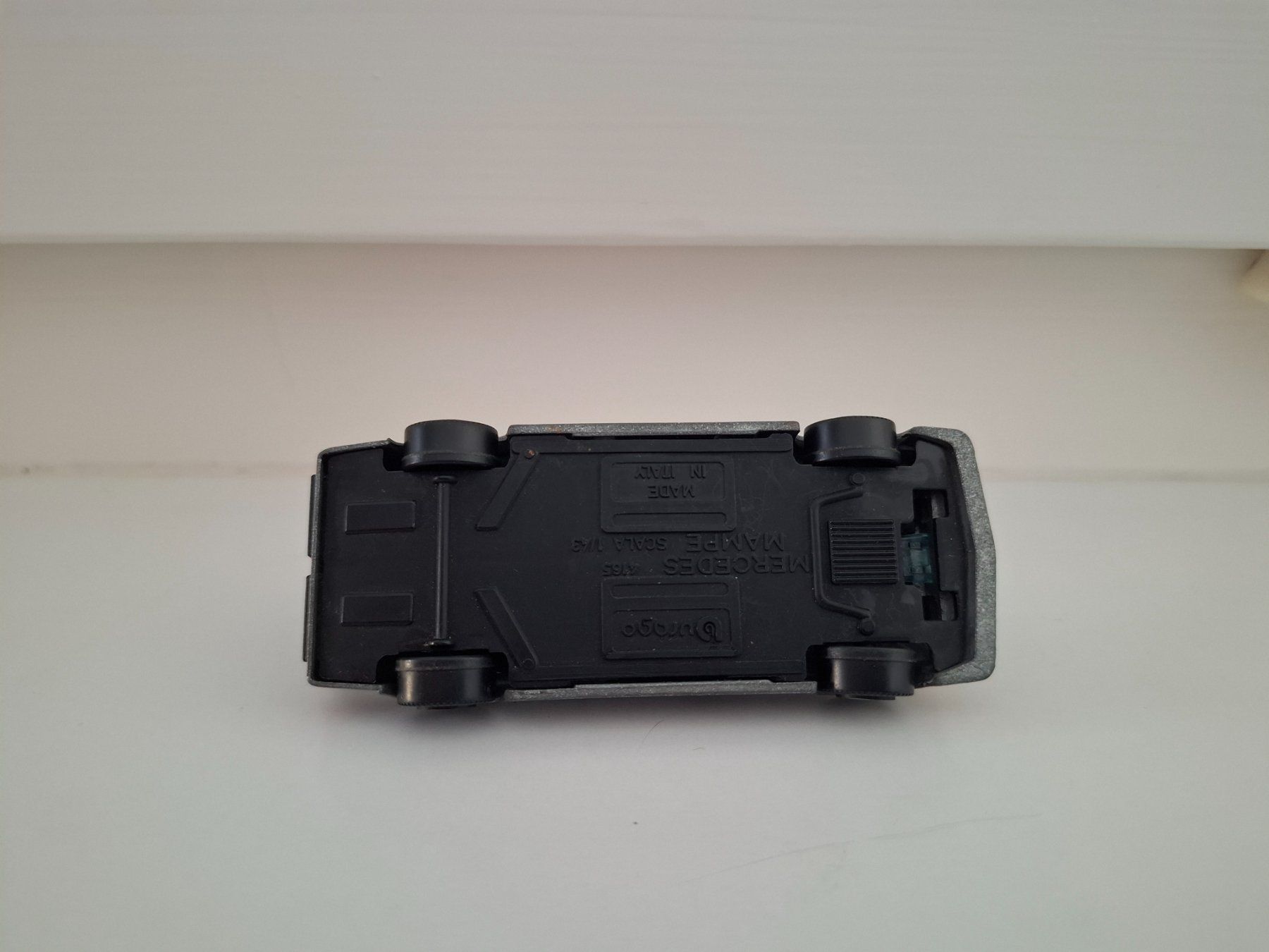 Bburago Modellini d'auto: Mercedes Bburago AMG – Usato da Neuhausen venduto da simr3 5
