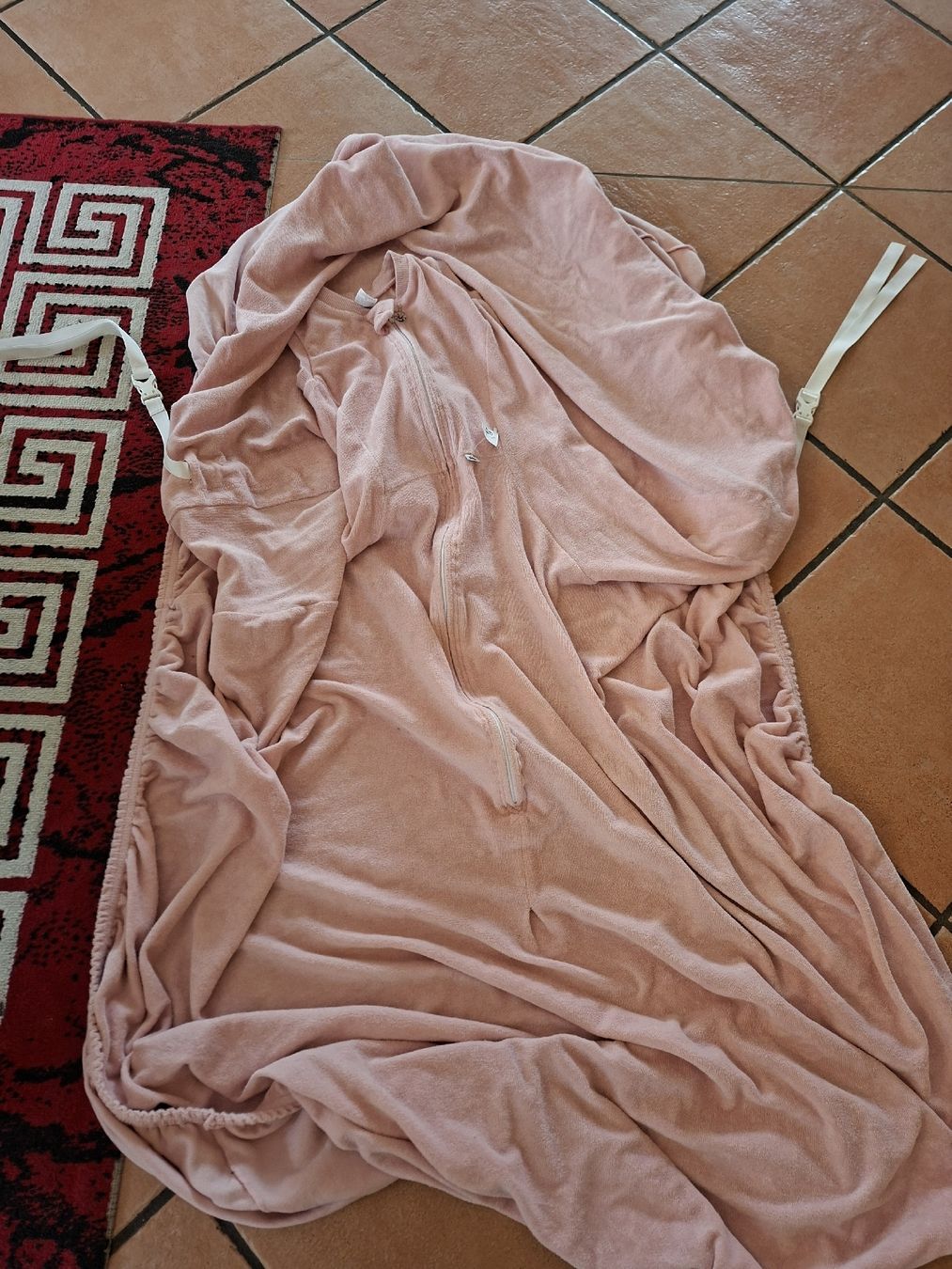 Sacchi a pelo: zewi 90x200 rosa – Usato da Meinisberg venduto da MartinaM1972