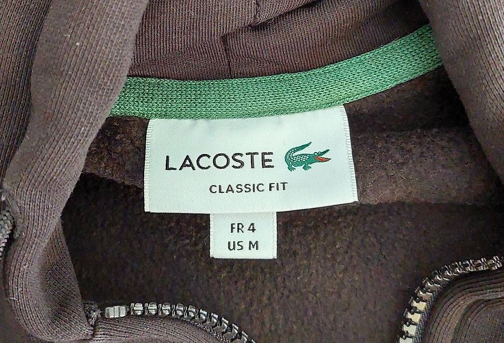 Giacche: LACOSTE / Trainer (Freizeit) Jacke – Nuovo e nell'imballaggio originale da Ennetbürgen venduto da Keule185 1