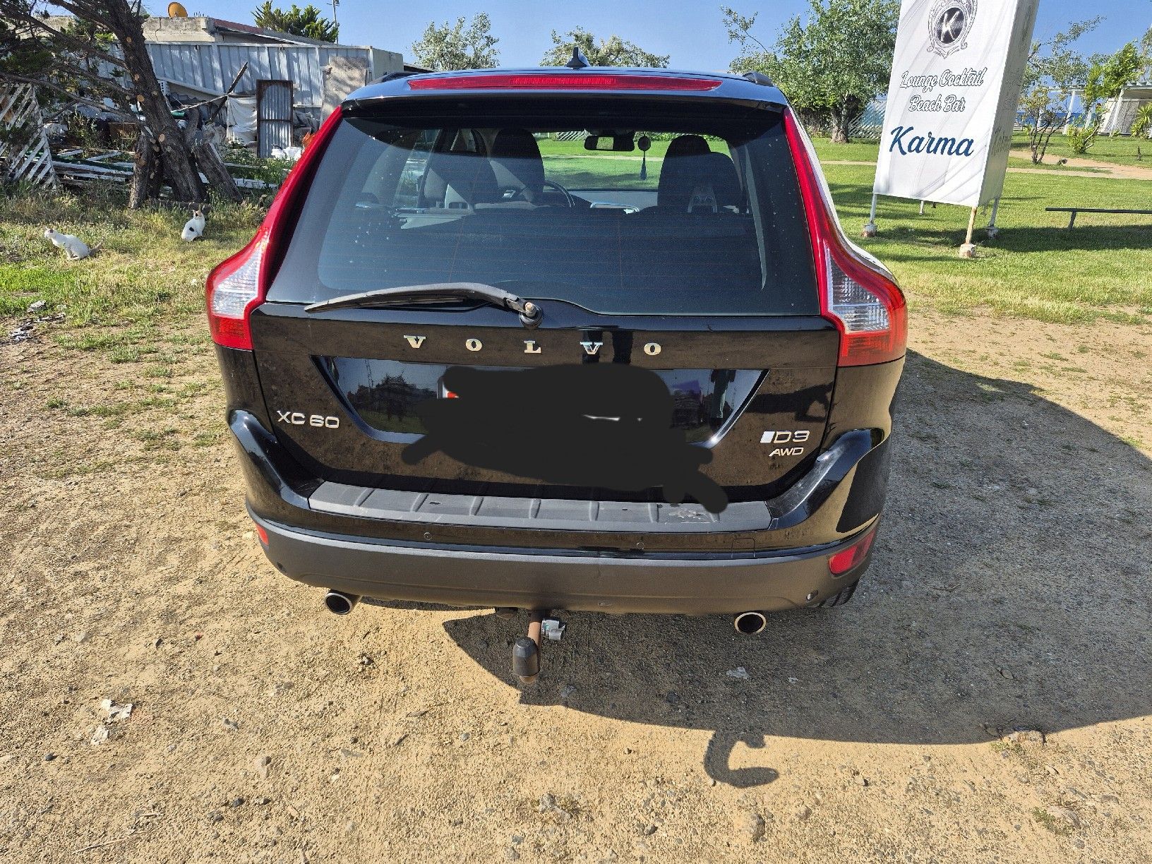 Volvo Automobili: Volvo XC 60 Kinetic mit Polstar – Usato da Baar venduto da Faeger10