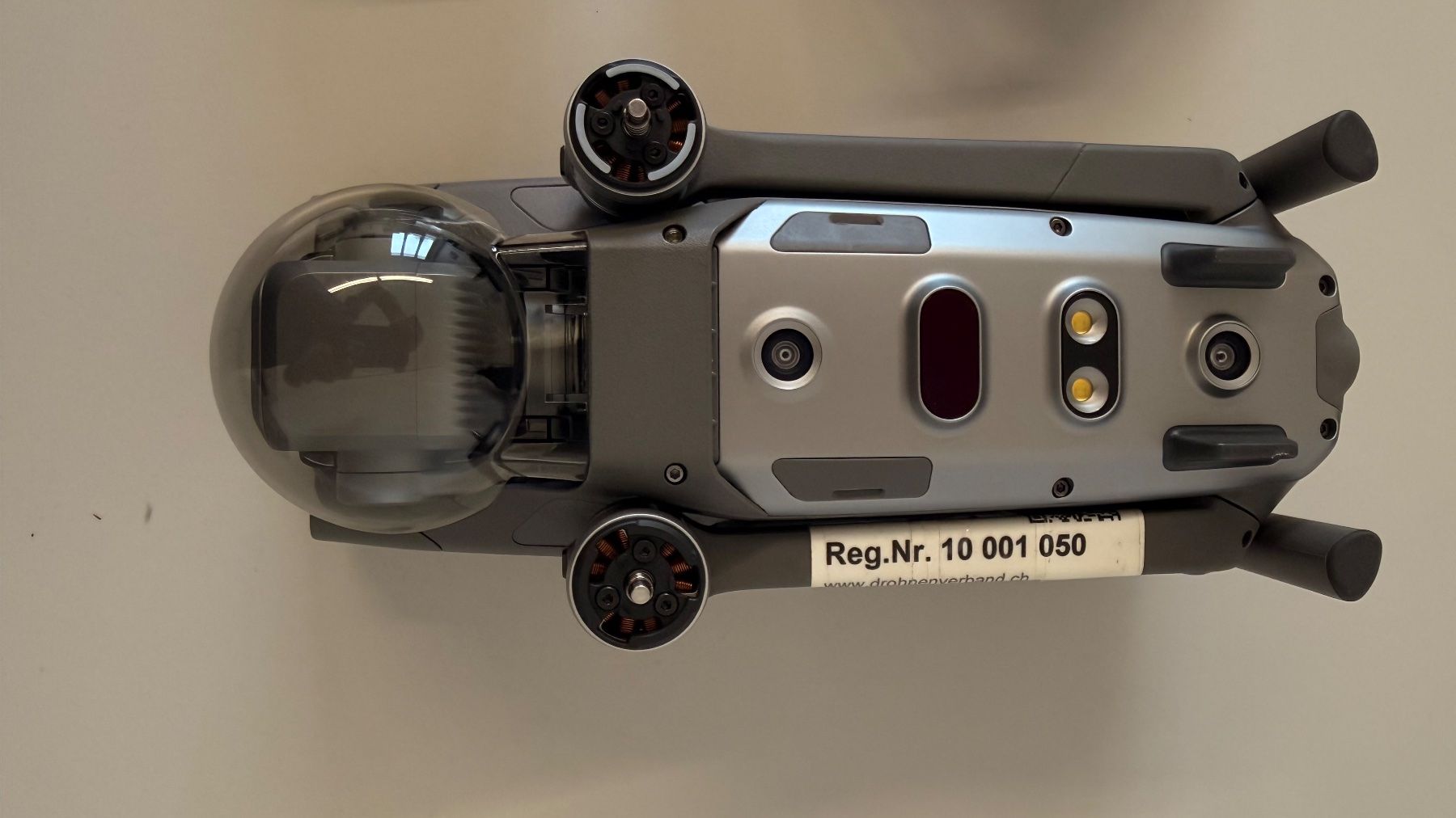 DJI Modellismo RC: DJI Mavic 2 Pro Drohne mit Smart Controller gebraucht – Usato da Balsthal venduto da eugenio.rodriguez 1
