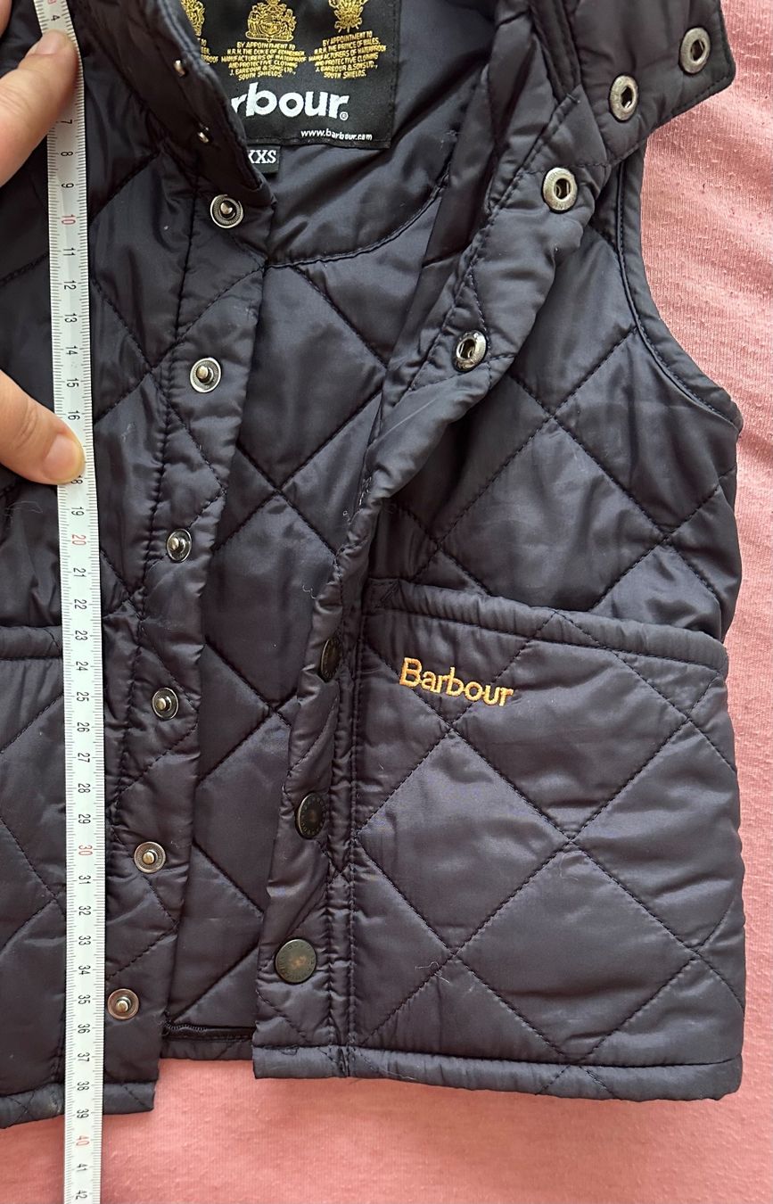 Barbour Sonstige Jungenkleidung: Barbour Weste – Gebraucht aus Dürrenroth von tvy_bh56 4