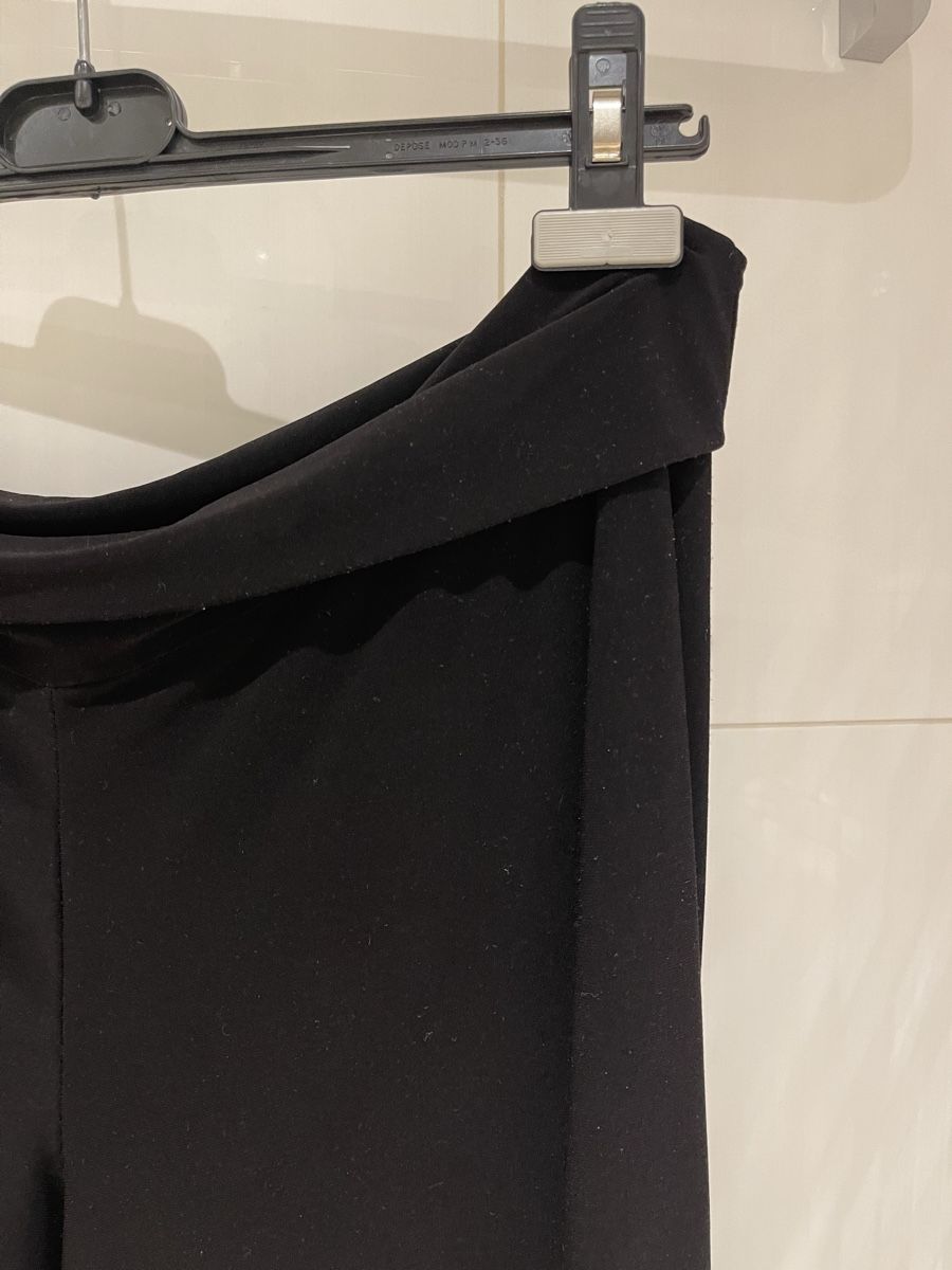 Pantaloni: Hose Norma Kamali Grösse L/36 – Usato da Mauren venduto da toppiloppi 2