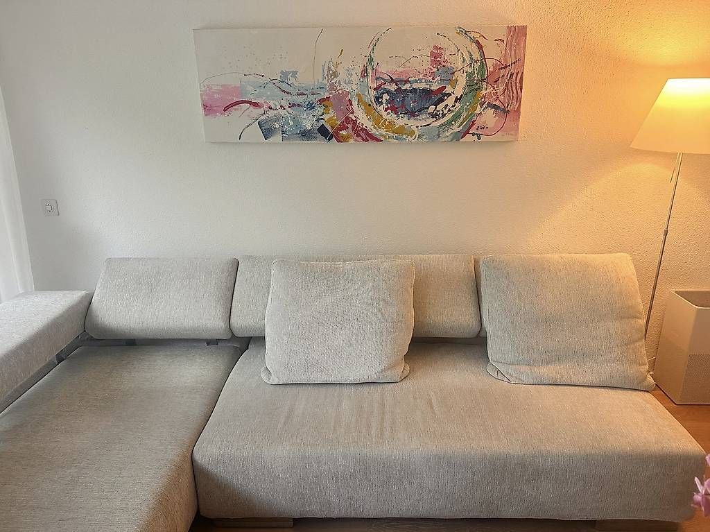 Brühl Sofas: Brühl Eck-Polstergarnitur – Gebraucht aus Bremgarten AG von Salsero23 2
