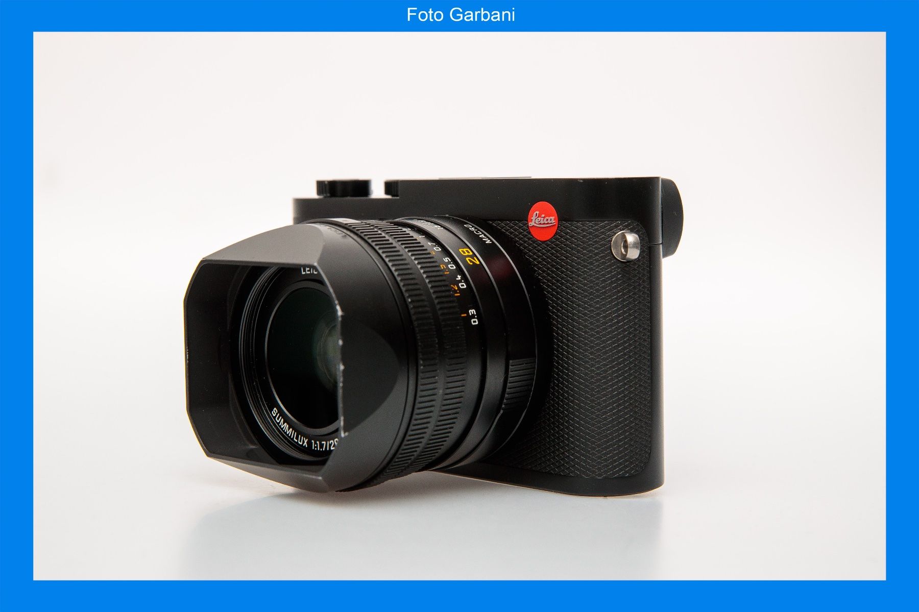 Leica Appareil photo: Leica Q2 – D'occasion à Muralto par FotoGarbani 3