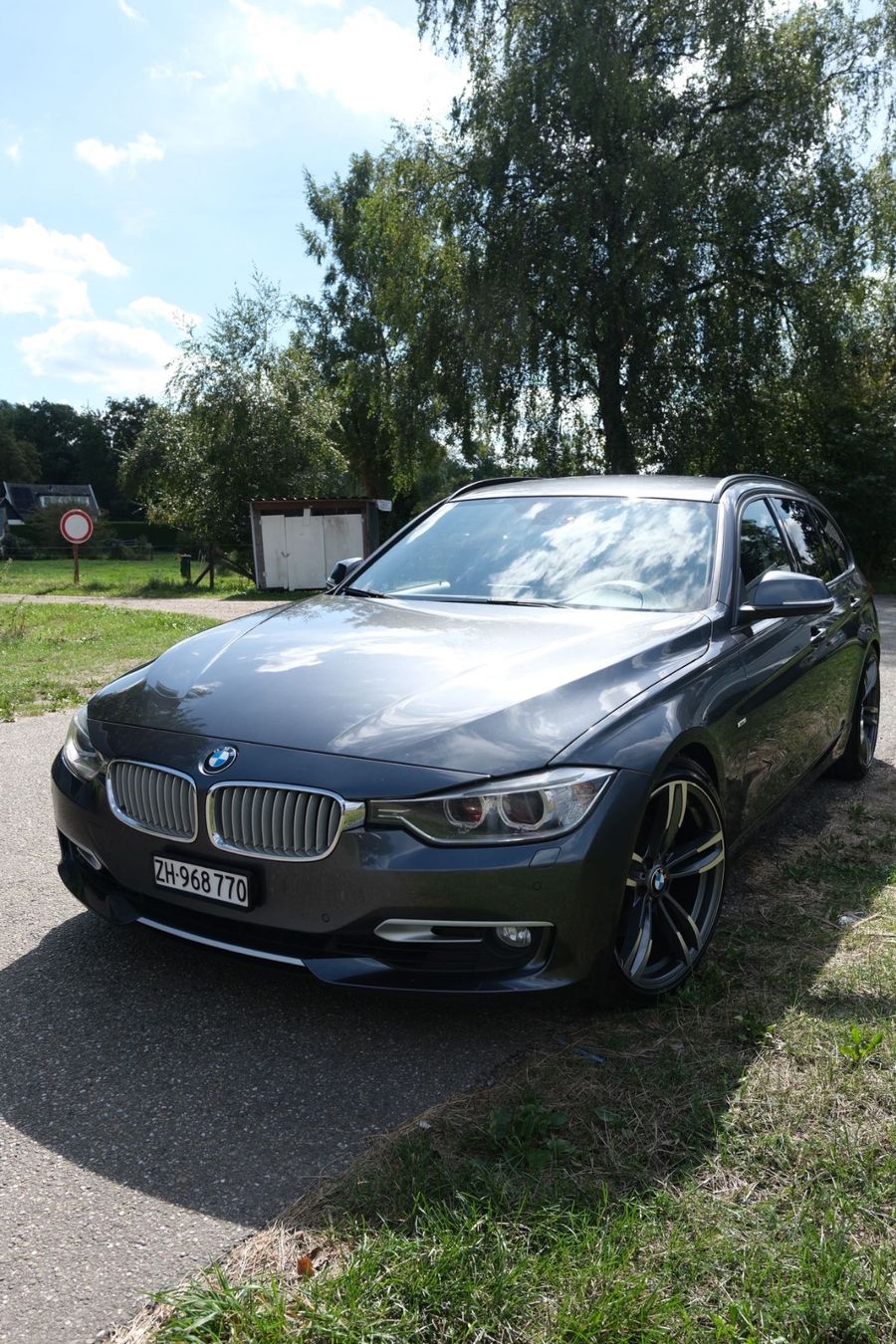 BMW Automobili: BMW 330D (F31) Touring – Usato da Glattpark(Opfikon) venduto da ale_mg8x