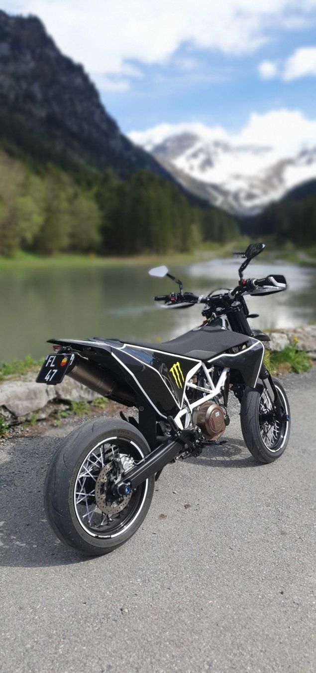 Husqvarna Strada: Husqvarna 701 Supermoto – Usato da Schellenberg venduto da R.Feigl_Vertrieb 4