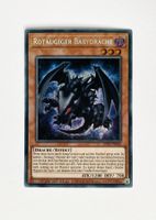 Rotäugiger Babydrache