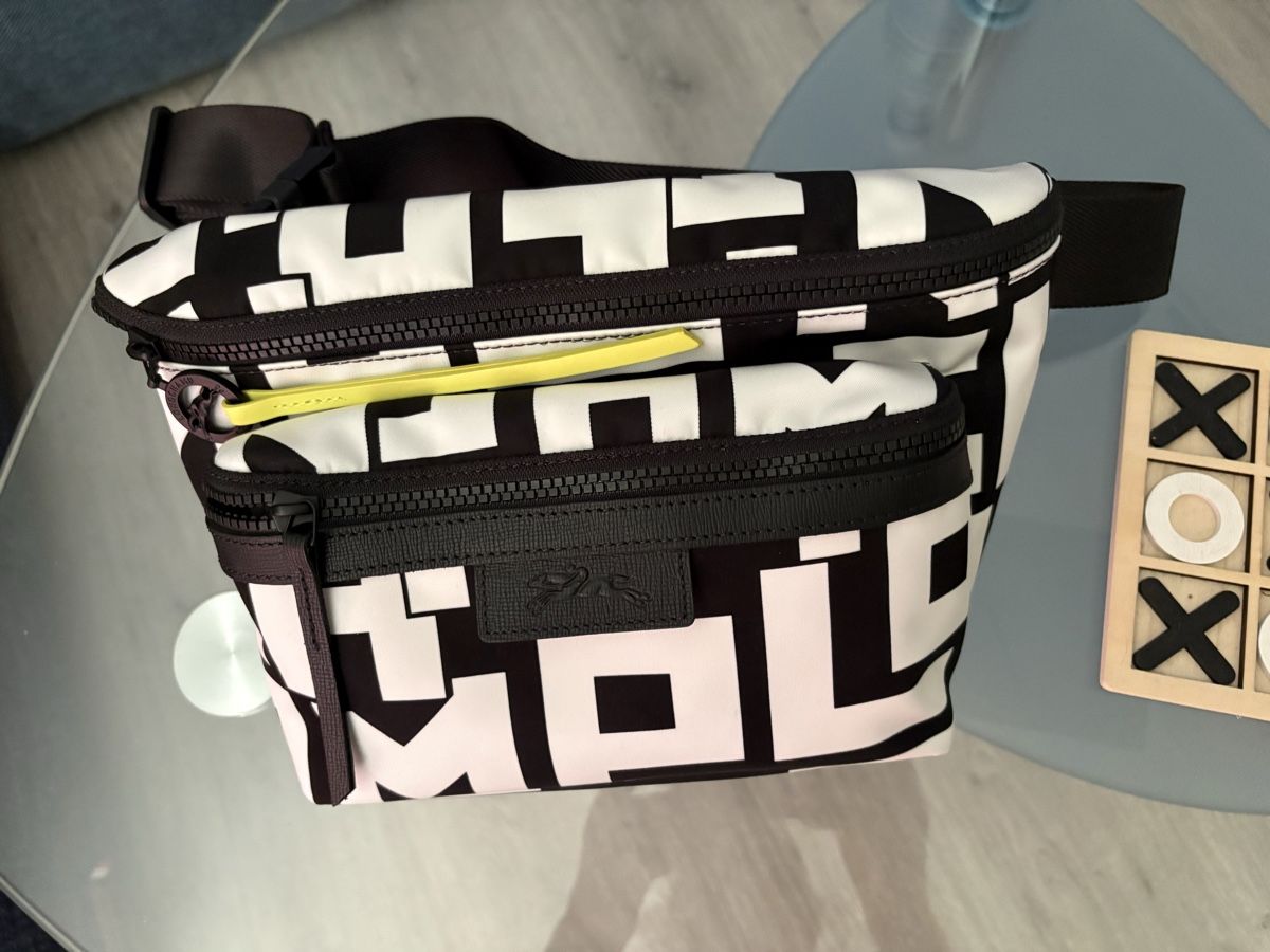 Longchamp Sacs: SAC LONGCHAMP BUMBAG LOGO – Neuf (Voir description) à Corin de la crête par Charnel49 7