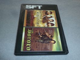 DVD - SFT: Dororo & Battle of Kingdoms - Fantasy-Action