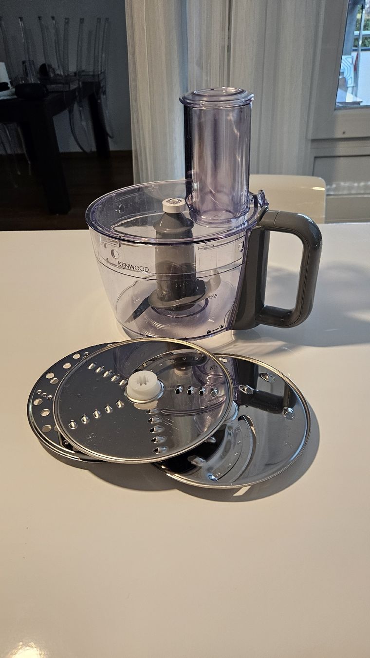 Kenwood Küchengeräte: Kenwood Prospero+ KHC29J0 Robot da cucina – Gebraucht aus Basel von ale_mmc7 3