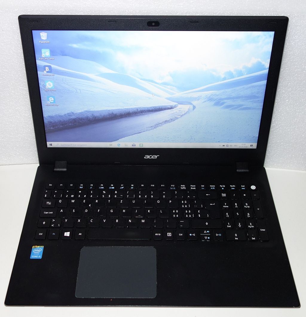 Acer Notebook: Notebook  -  ACER Extensa 2511G-54P9 – Usato da Dietlikon venduto da Web-Trader