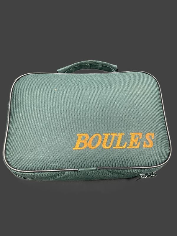 Palloni: BOULES | Boccia Set | 6 Bälle | Silber – Usato da Wittenbach venduto da Restwert_St-Gallen 1