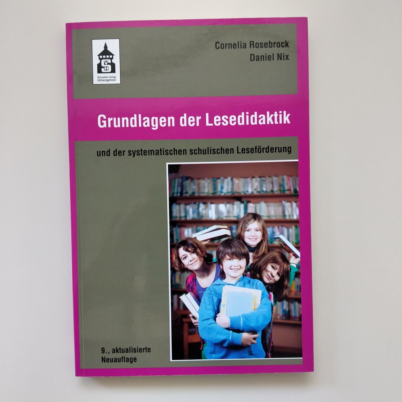 Libri: Grundlagen der Lesedidaktik – Nuovo (secondo la descrizione) da Winterthur venduto da Gothlady
