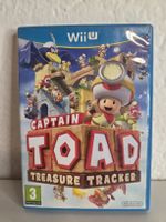 Captain Toad Treasure Tracker Wii U Spiel guter Zustand