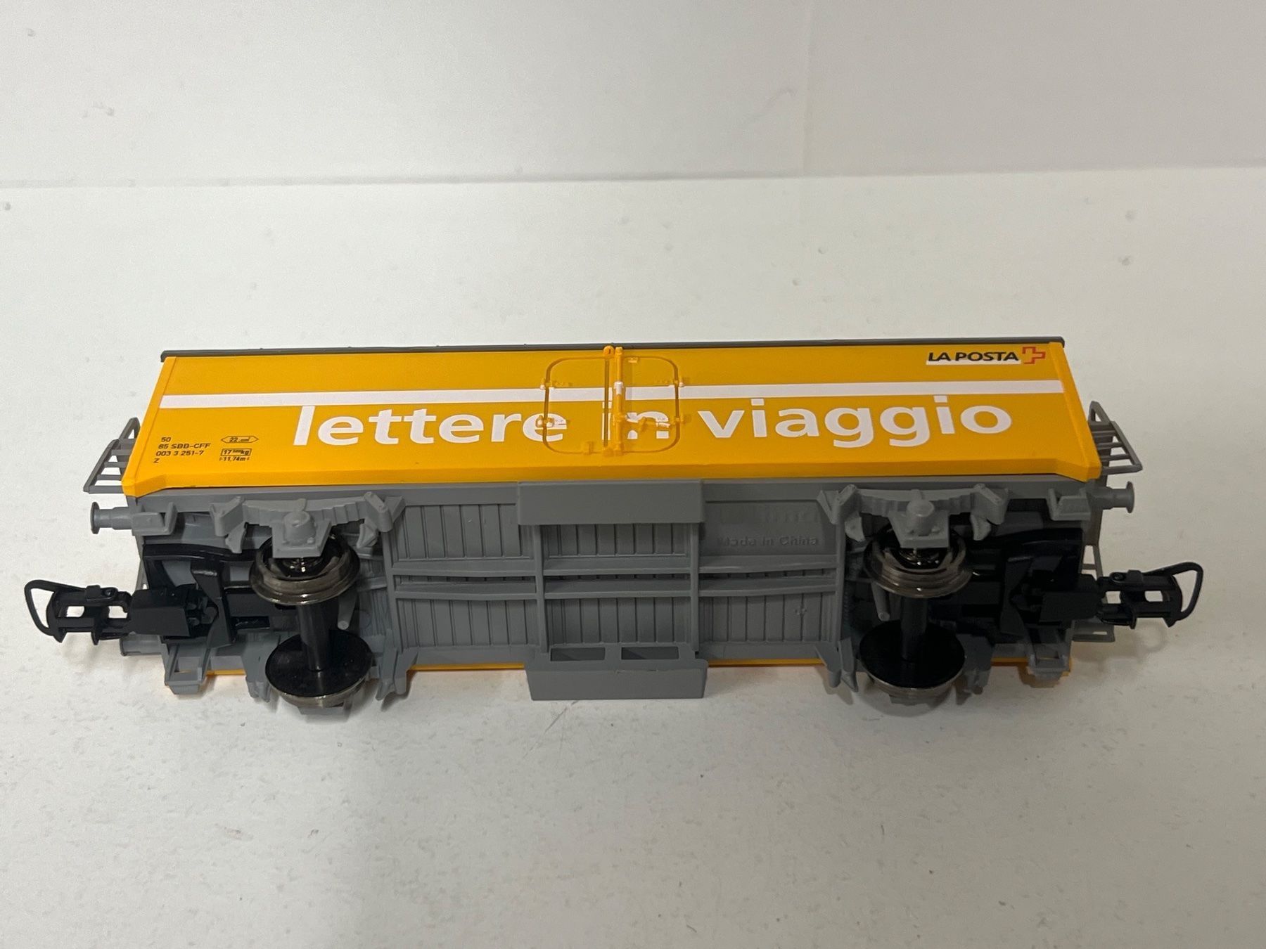 Lima Trains électriques: LIMA POST SBB H0 DC – Neuf (Voir description) à Neuenhof par ludovicco 5