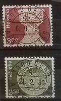 ET) 612-613, Kunsthandwerk ET Vollstempel Kt. 30.-