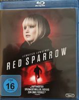 Red Sparrow - Jennifer Lawrence, Blu-ray, Top Zustand!