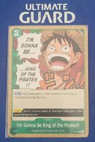 One Piece TCG - I'm Gonna Be King of the Pirates!!