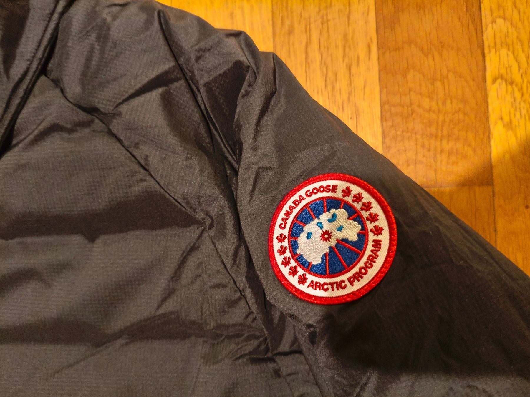 Canada Goose Giacche: Canada Goose Lodge Coach jacket – Nuovo (secondo la descrizione) da Zürich venduto da gds90 4