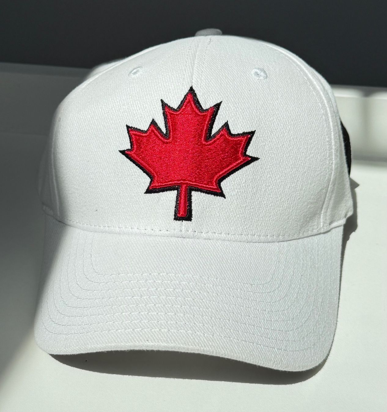 Copricapi, berretti & cappellini: Casquette Canada Wright and Ditson - Neuve – Nuovo (secondo la descrizione) da Denges venduto da peumens