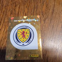 Scotland Wappen 20w6