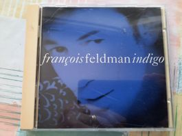 CD François Feldman - Indigo