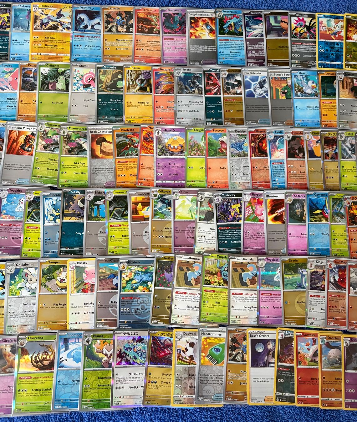 Pokémon Sammelbilder & Trading cards: Pokémon Karten Sammlung – Gebraucht aus Suhr von mic_l76q 3
