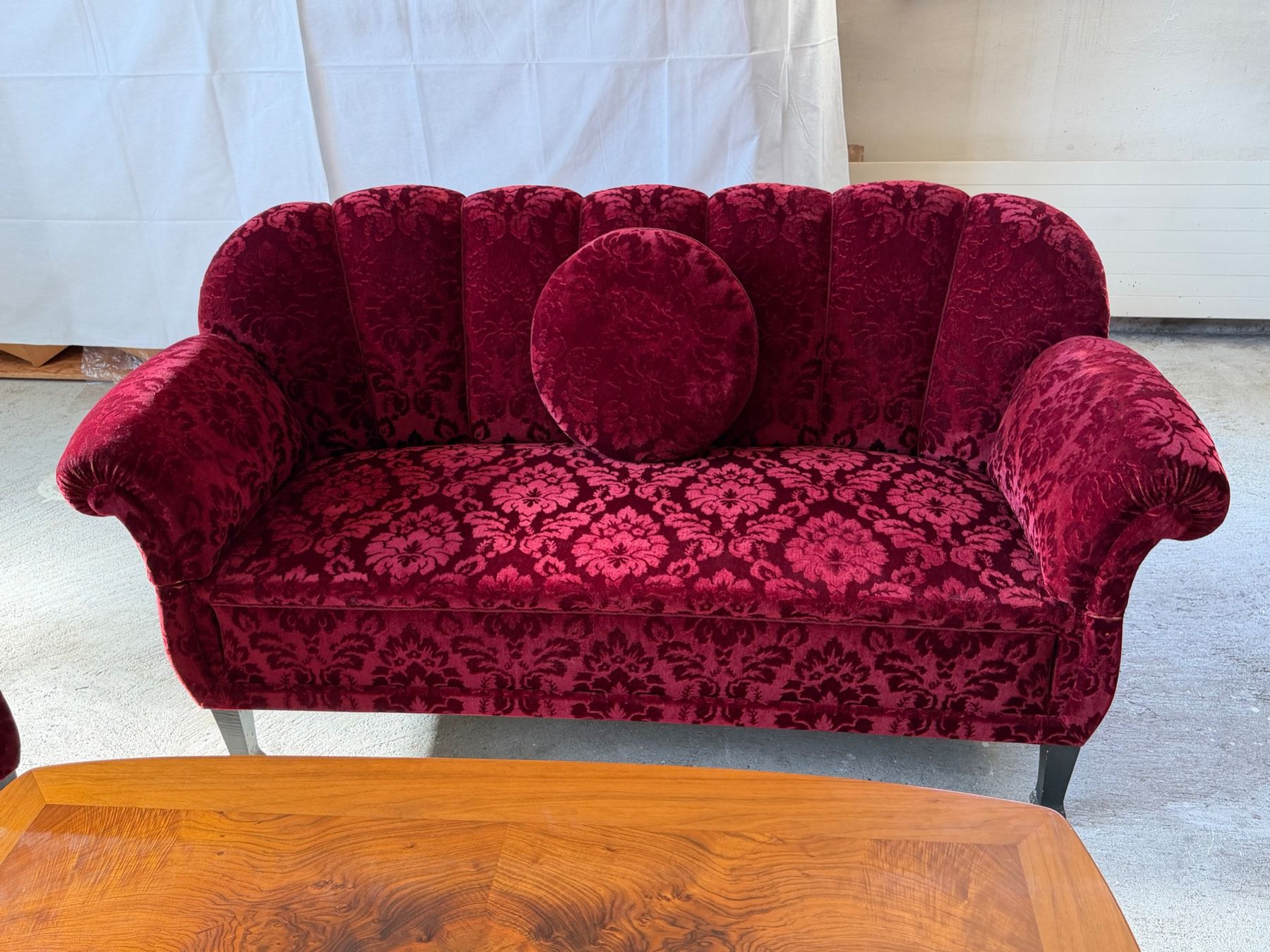 Divani: Antikes Sofa – Usato da Meltingen venduto da elino95 4