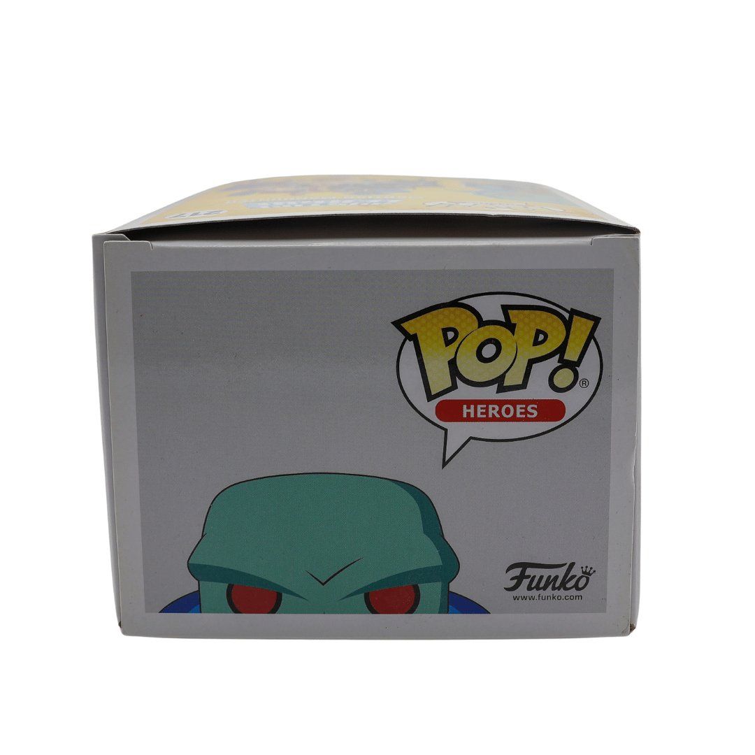 Funko Statuette: Martian Manhunter #217 Funko POP Heroes DC – Nuovo e nell'imballaggio originale da Paudex venduto da dindeboy 4