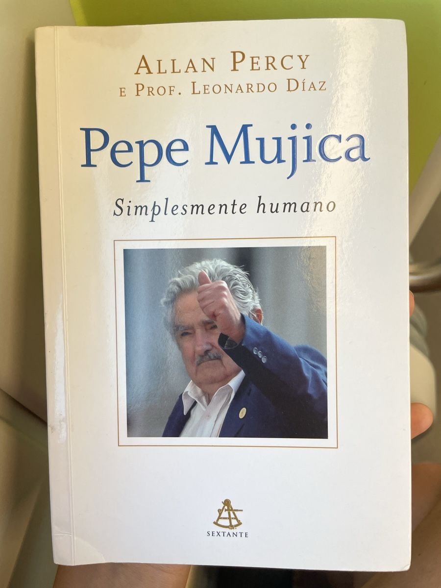 Libri: Pepe Mujica Buch - Portugiesisch – Usato da Zürich venduto da vik_isi