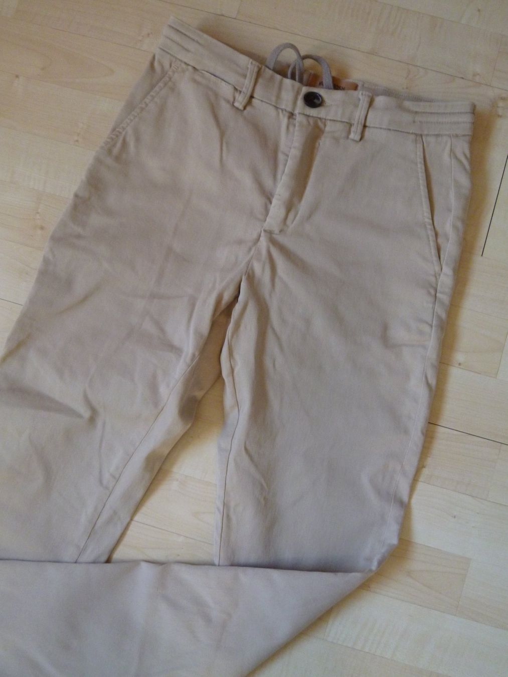 Mos mosh Pantaloni: Mos Mosh Gallery Hose hunt soft string pant  30 / 32 – Usato da Dättlikon venduto da Mamakuga 1