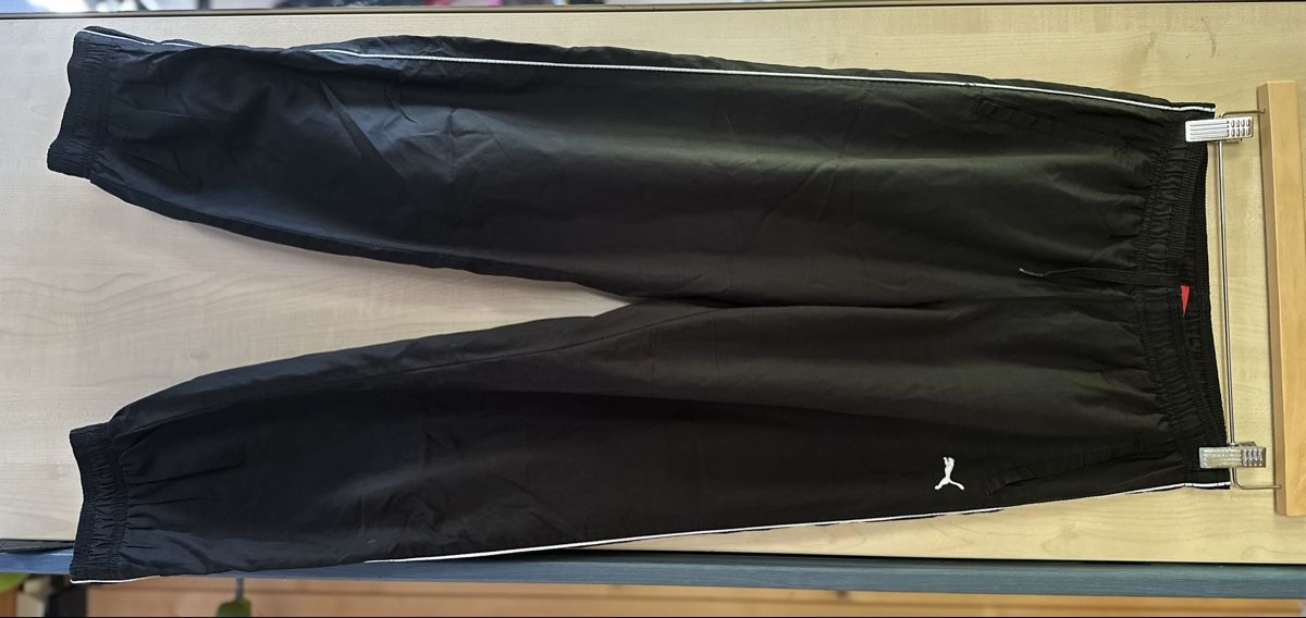 Puma Hosen: Vintage Puma Trainerhose – Neu (gemäss Beschreibung) aus Obersaxen von sin_mvy5