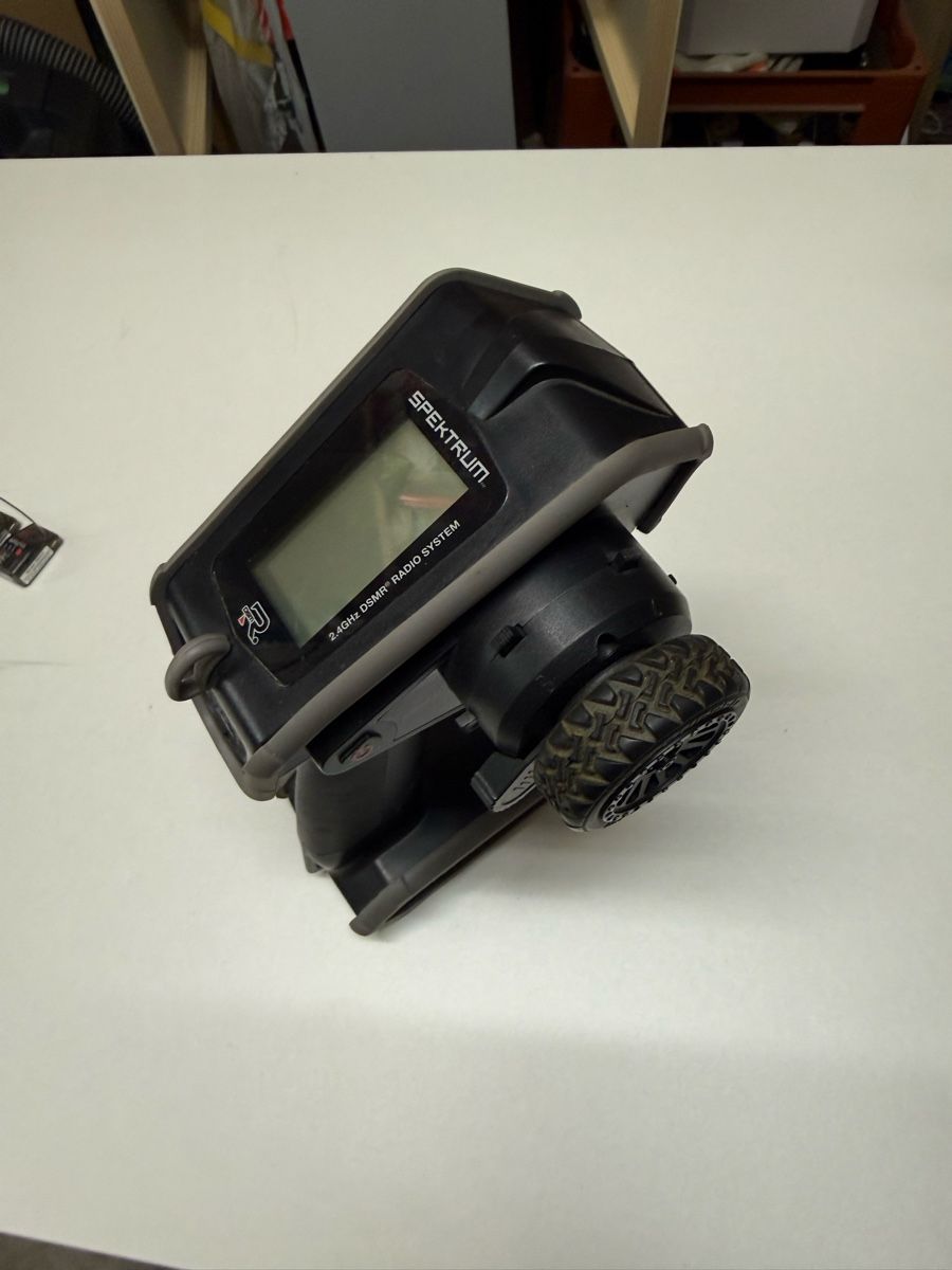 Spektrum Telecomando: Spectrum DX5 RUGGED – Usato da Muttenz venduto da mokka300 1